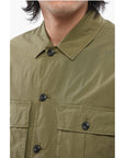Altea Popeline Overshirt