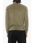 Altea Terry Cotton Crewneck Sweatshirt