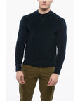 Altea Terry Cotton Crewneck Sweatshirt