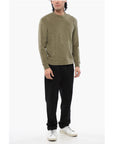 Altea Terry Cotton Crewneck Sweatshirt