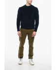 Altea Terry Cotton Crewneck Sweatshirt