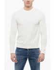 Altea Terry Cotton Crewneck Sweatshirt