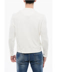 Altea Terry Cotton Crewneck Sweatshirt
