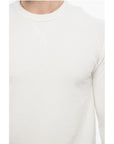 Altea Terry Cotton Crewneck Sweatshirt