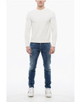 Altea Terry Cotton Crewneck Sweatshirt
