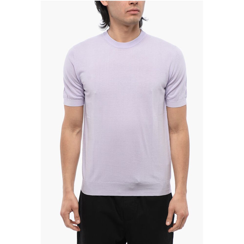 Altea Cotton Knit T-shirt