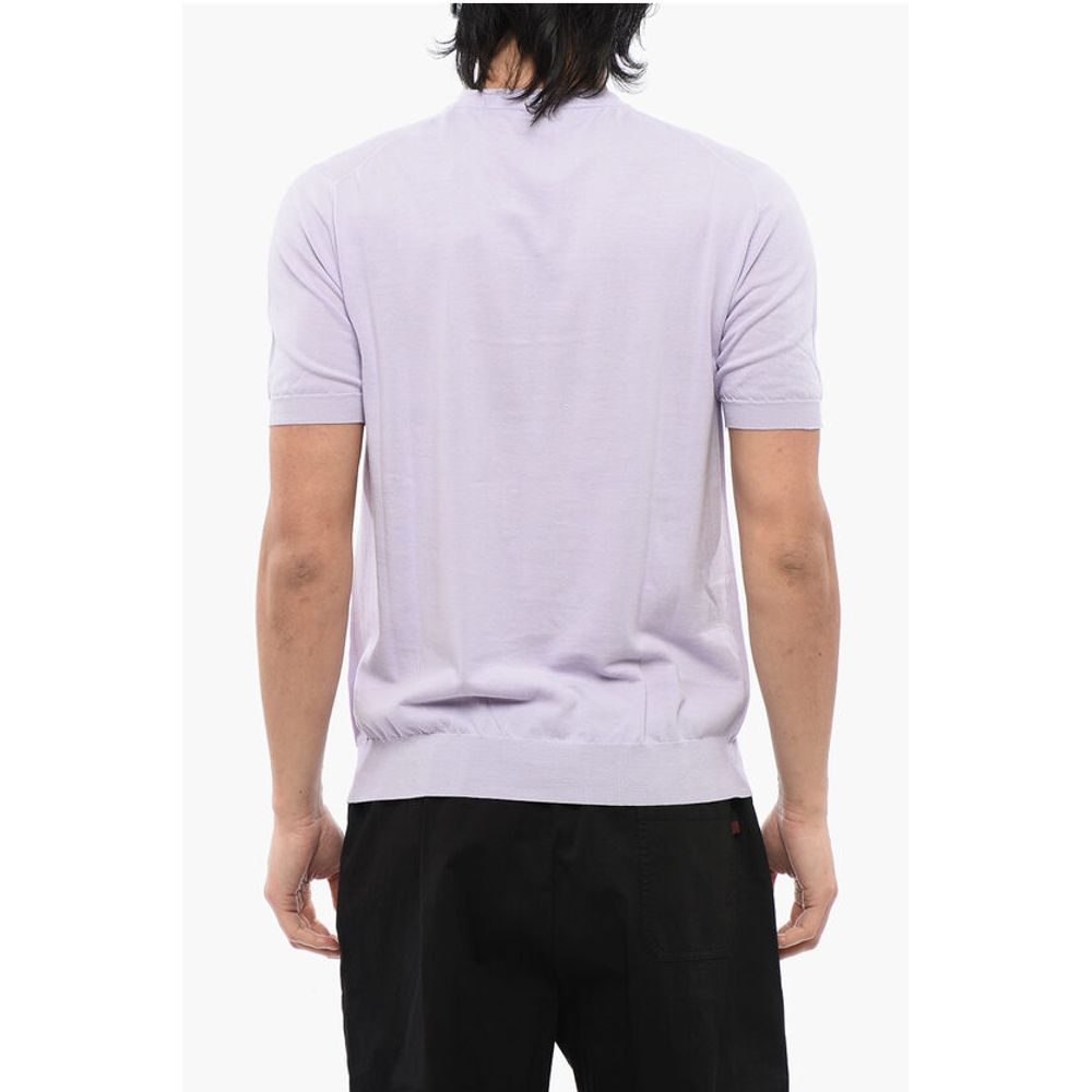 Altea Cotton Knit T-shirt
