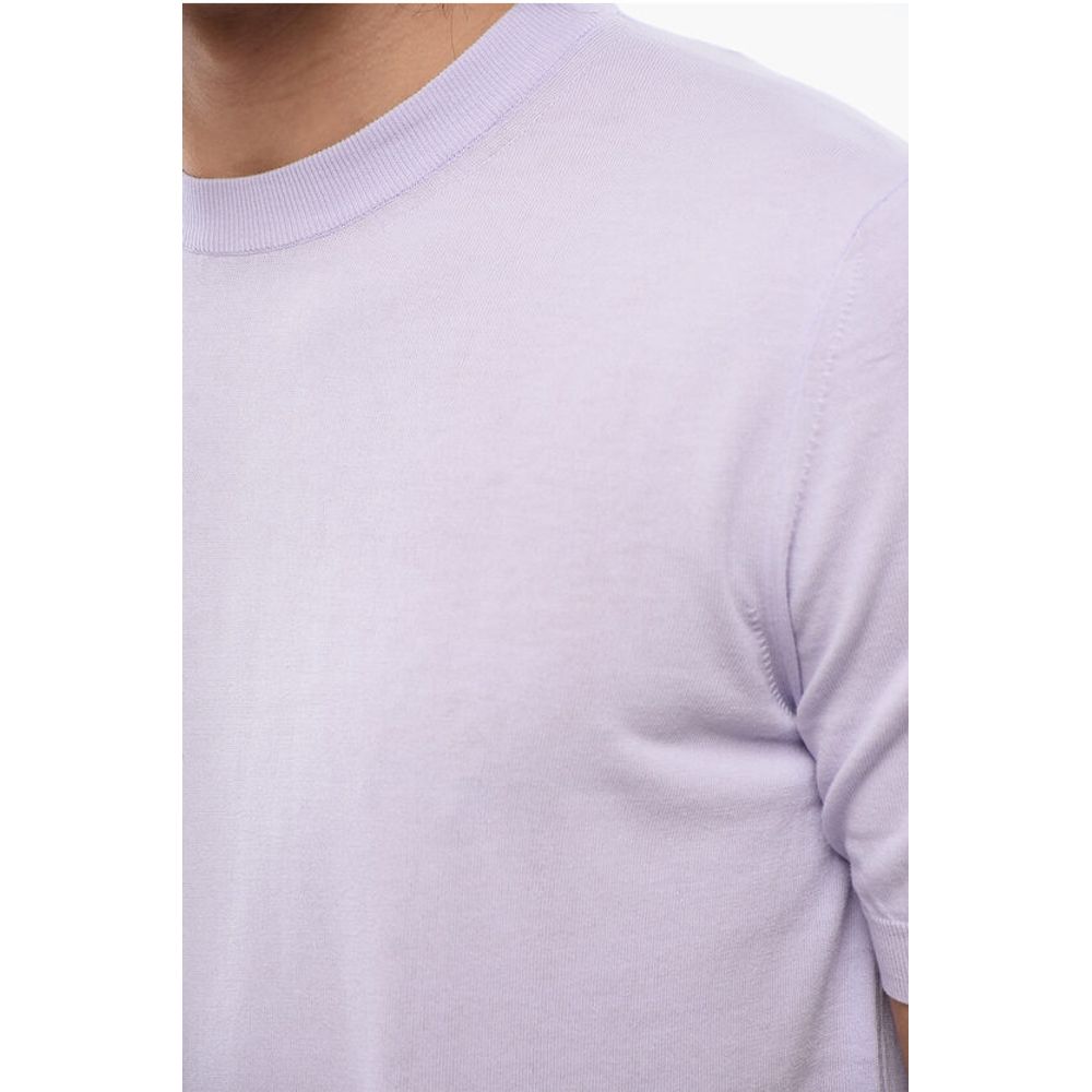 Altea Cotton Knit T-shirt