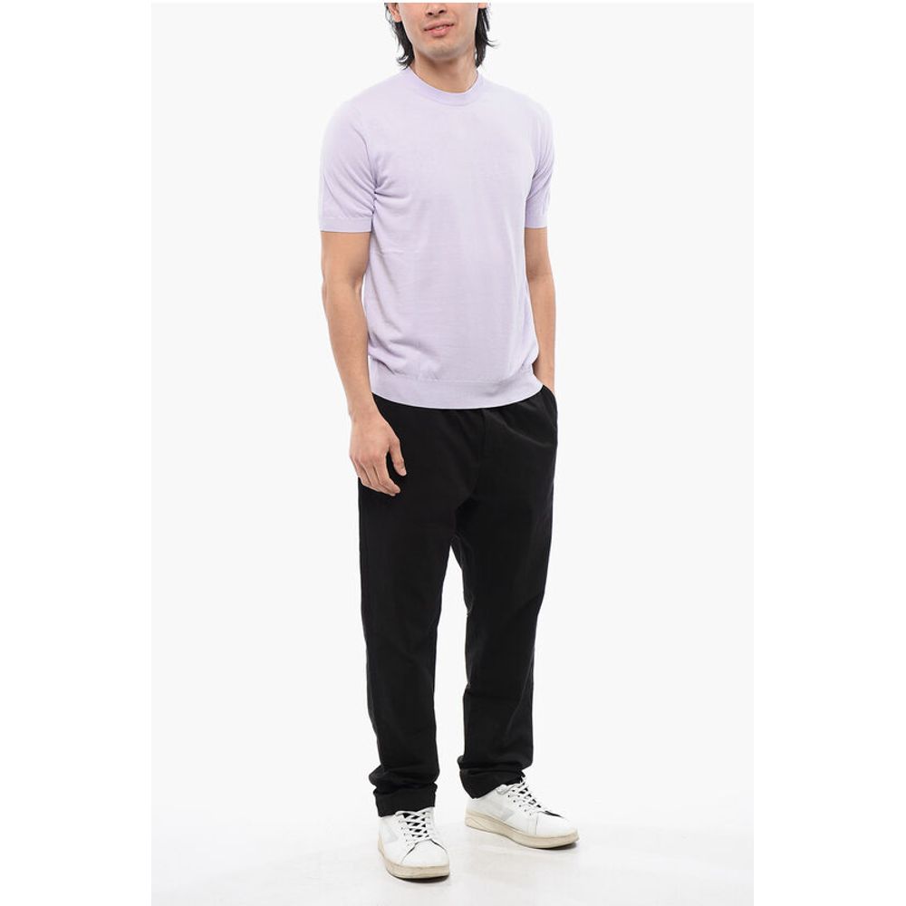 Altea Cotton Knit T-shirt