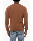 Altea Linen Blend Crewneck Sweater