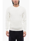 Altea Linen-blended Crewneck Sweater