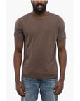 Altea Crepe Cotton T-shirt