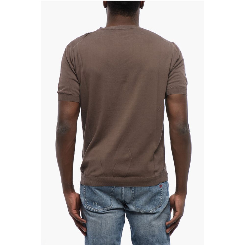 Altea Crepe Cotton T-shirt