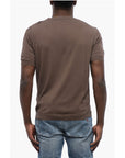 Altea Crepe Cotton T-shirt