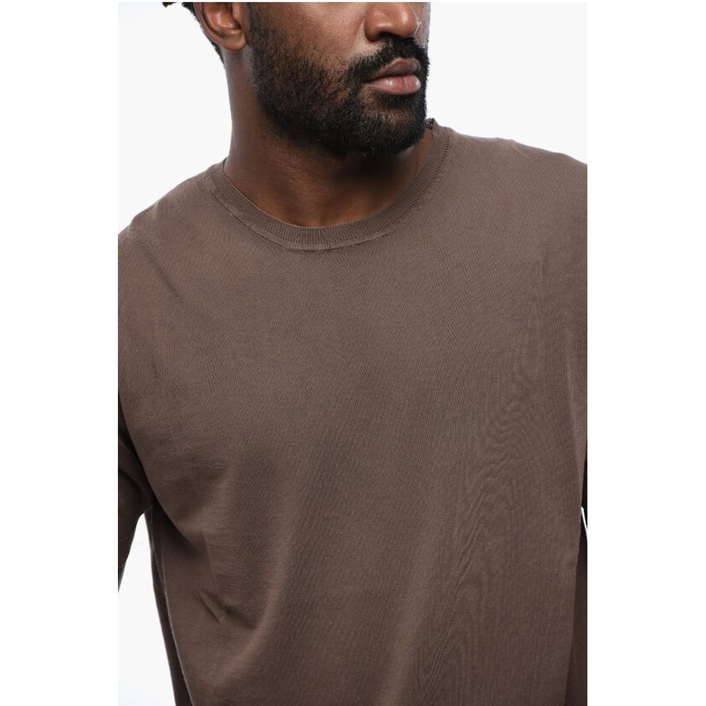 Altea Crepe Cotton T-shirt