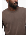 Altea Crepe Cotton T-shirt