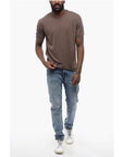 Altea Crepe Cotton T-shirt