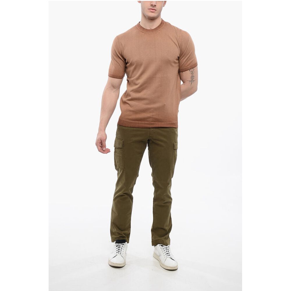 Altea Crewneck Knit T-shirt
