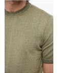 Altea Crewneck Knit T-shirt