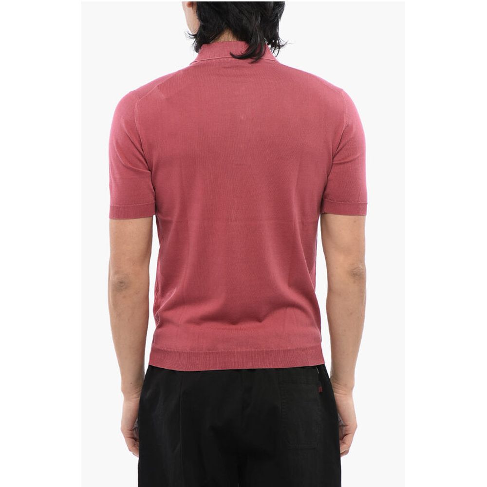 Altea Short Sleeved Cotton Polo