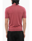 Altea Short Sleeved Cotton Polo