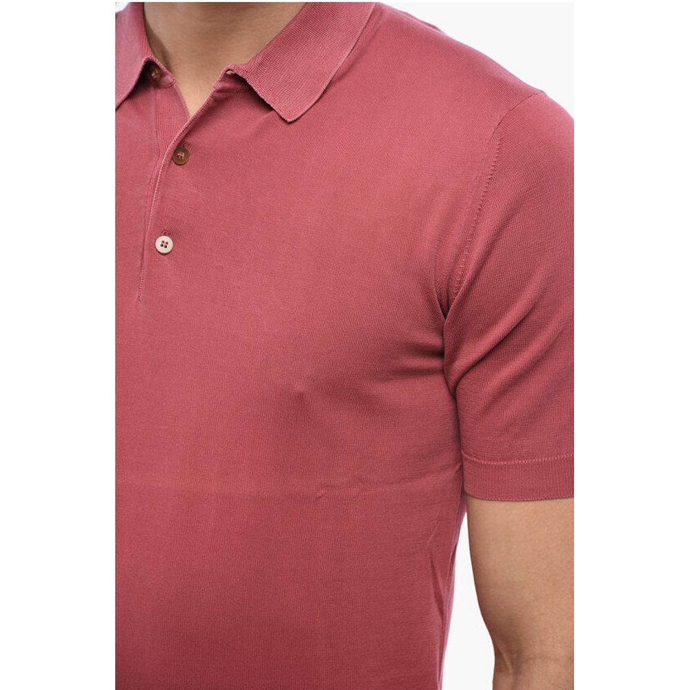 Altea Short Sleeved Cotton Polo