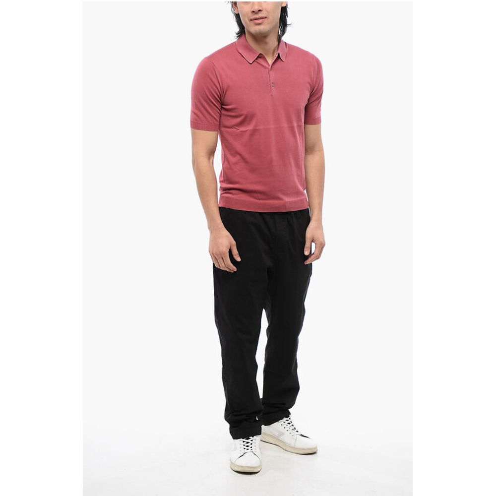 Altea Short Sleeved Cotton Polo
