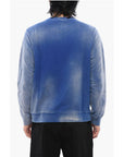 Altea Brushed Cotton Crewneck Sweater