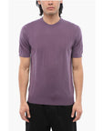 Altea Cotton Knit T-shirt
