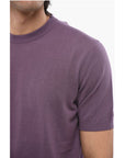 Altea Cotton Knit T-shirt