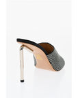 Off-White Rhinestoned ALLEN Open-Toe Mules 10 cm