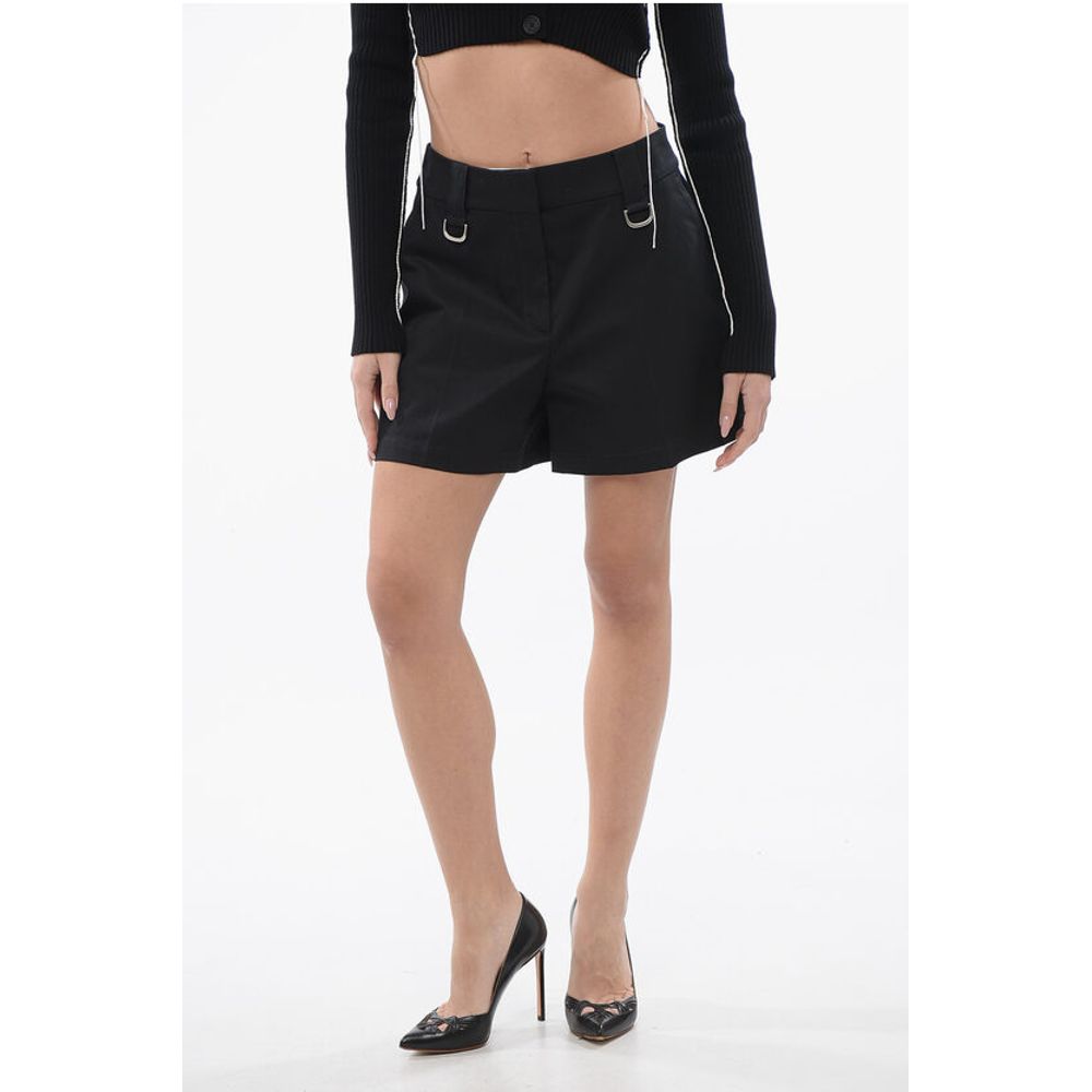 Off-White HIgh Waisted CARGO Shorts