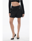 Off-White HIgh Waisted CARGO Shorts