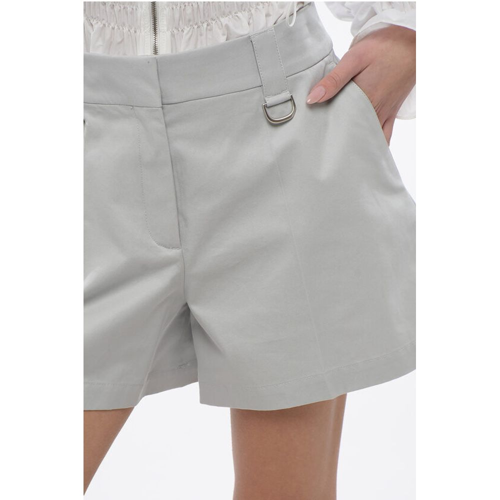 Off-White HIgh Waisted CARGO Shorts