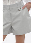Off-White HIgh Waisted CARGO Shorts