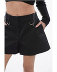 Off-White HIgh Waisted CARGO Shorts
