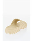 Off-White Embossed EXPLORATION Sliders