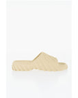 Off-White Embossed EXPLORATION Sliders
