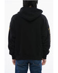 Off-White Skate Fit OW23 Hoodie with Front Zip