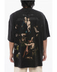 Off-White Oversize-Fit MARY Printed T-shirt