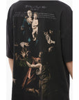 Off-White Oversize-Fit MARY Printed T-shirt