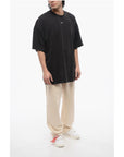Off-White Oversize-Fit MARY Printed T-shirt