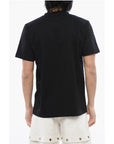 Off-White Printed NUMBER Slim-Fit T-shirt