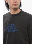 Off-White Skate-Fit Washed T-shirt