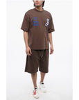Off-White Skate-Fit RAIN DRUM T-shirt