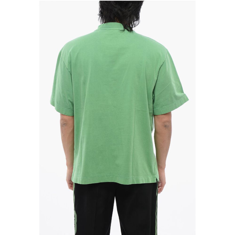 Off-White Skate-Fit COLLEGE Printed T-shirt