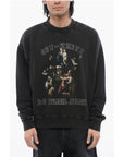 Off-White Printed MARY SKATE Crew-neck Sweatshirt