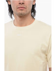 Off-White Embroidered ARROW Slim-Fit T-shirt