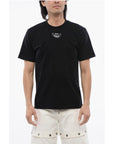 Off-White Slim-Fit BANDANA Embroidered T-shirt