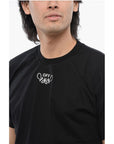 Off-White Slim-Fit BANDANA Embroidered T-shirt